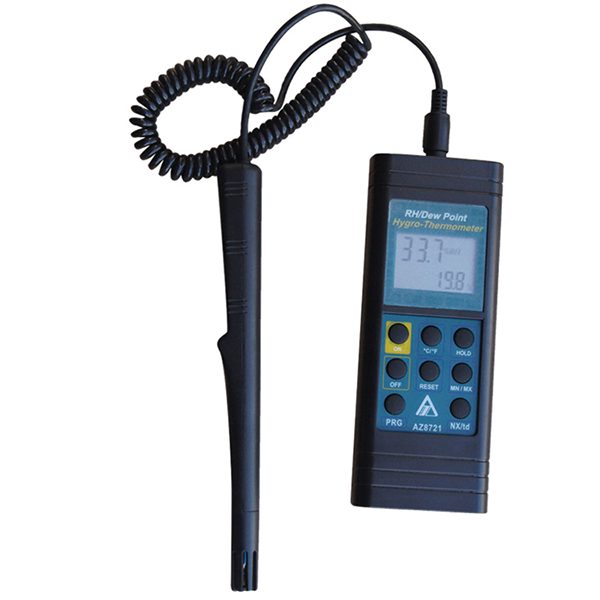 Quality Portable Temperature Humidity Meter